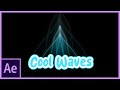 How to make Cool Wave Warp Effect in After Effects