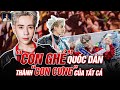 TỪ ”CON GHẺ” QUỐC DÂN - QUANG HÙNG MASTER D TRỞ THÀNH CON CƯNG CỦA TẤT CẢ