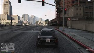 Grand Theft Auto 5 story mode