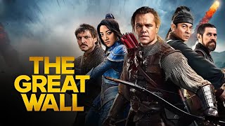 The Great Wall (2016) Movie | Matt Damon, Pedro Pascal, Jing Tian, Willem Dafoe | React And Reviews