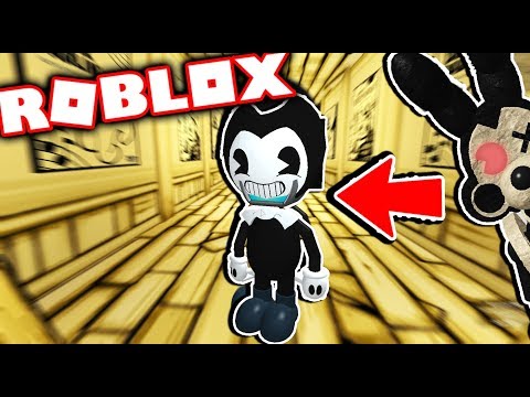 Roblox Bendy And The Ink Machine Rp Games 2 Batim Morph - roblox song ids chased by ink bendy