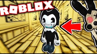 Roblox Bendy And The Ink Machine Rp Games 1 Batim Morph - bendy and the ink machine full game roblox