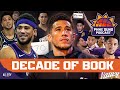 An Ode To Devin Booker As He Enters Year 10 With The Phoenix Suns