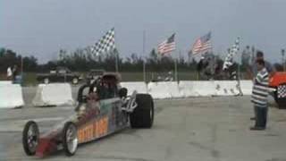 Summer 2008 MRP Scooter Racing at Miami County Line Speedway