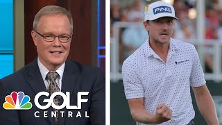 Mackenzie Hughes's resilience wins the Sanderson Farms Championship | Golf Central | Golf Channel