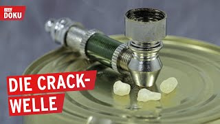 Crack: Wie die Elends-Droge deutsche Städte erobert | Doku | Reportage | Kontras