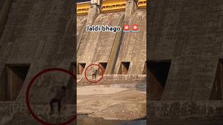 Alert For Hirakud Dam Gate Open