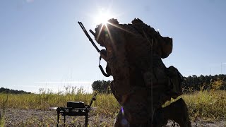 U.S. Marines conduct a Kinetic FPV Drone Range to develop Strike Ops