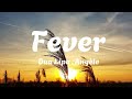 Dua Lipa - Angèle   Fever ( Lyrics )