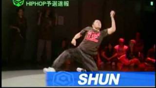 DANCE@LIVE HIPHOP  09-10 予選  ①