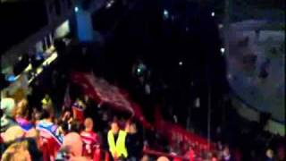 HIFK TIFO 16 9 2010