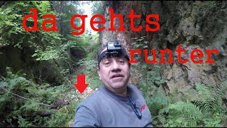 Unterwegs im Sauerland  Lost Place Tour Part I auf den Spuren des Bergbaus