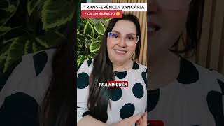 Você vai receber uma transferência bancária 💰