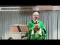 hindi pagmamataas ang mangarap homily by fr dave concepcion on oct. 19 2024 ruwais uae