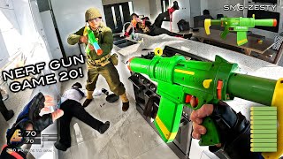 NERF GUN GAME 20.1 | First Person Shooter Battle!