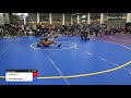 57 Kg Consolation - Jake Eckerle, Bulls Wrestling Club Vs Jett Strickenberger, Black Fox Wrestling