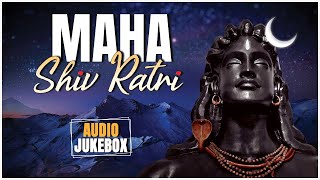 Maha Shiv Ratri | Shivratri Special Audio Jukebox | #MahaShivRatri | Hindi Devotional Songs 2022