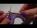 How to Increase & Decrease Stitches  Basic Knitting Tips