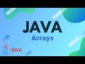 Java Tutorial Ep. 6 - Arrays