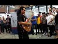 Sentuhan buskers kfc bukit bintang kuala lumpur