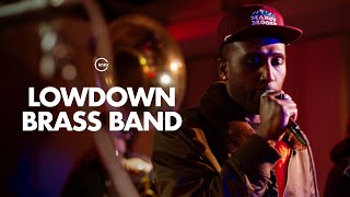 LowDown Brass Band | KNKX Studio Session