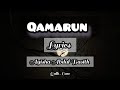 Qamarun ❤️🌙| Ayisha Abdul Basith |Lyrics