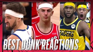 Dunks That Got The Biggest Reactions 😲
