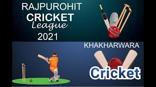 Rajpurohit  Premier League 2021 Highlights , Khakharwara Sirohi