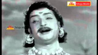 Thagunaa Varameeya - "Telugu Movie Full Video Songs" - BhooKailas(NTR,ANR,Jamuna)