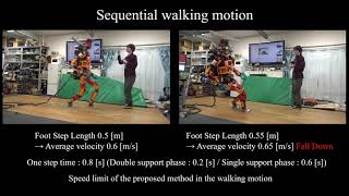 Robot Motion Generation for Walk and Skateboard and Roller Skate