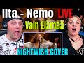 Reaction To Ilta - Nemo | Vain Elämää | THE WOLF HUNTERZ REACTIONS