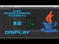 Java Game Programming Tutorial | Episode #2 | Display