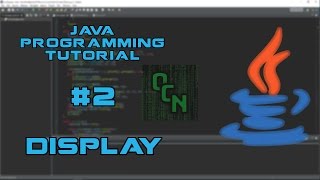 Java Game Programming Tutorial | Episode #2 | Display