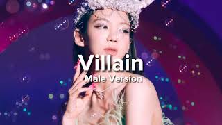 Girls Generation Villain Male Version