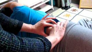 Massage Therapy: Lower Back Relief