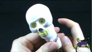 Spooky Spot - Spooky Treats: Candy Tube