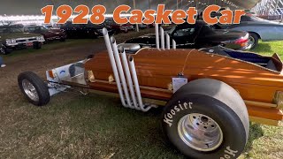 2028 Casket Car \u0026 1923 Hearst Limo ￼#ForSale #ForYou #shortvideo