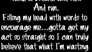 He Is We - And Run Lyrics