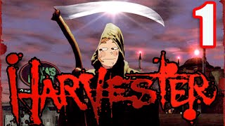 SPOOPY LIVESTREAM!► HARVESTER◄ I wish I was kidding