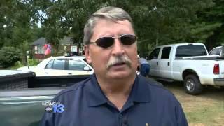 Union County Couple Murdered