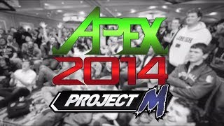 APEX 2014 Recap