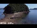 【mavic mini】mavic miniで網代島の全景を空撮！