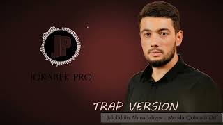 Jaloliddin Ahmadaliyev - Menda Qolmadi Dil  (trap version)