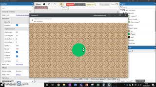 Construct 3: Tile movement