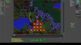 [Tibia-Leveling] Leveling as Sorcerer from 2 to 8 at Dawnport to reach Mainland