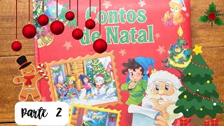 #178 - Hora da História - Contos de Natal