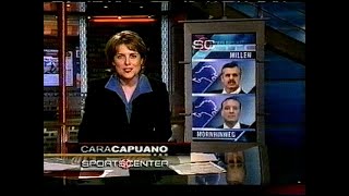 SportsCenter: December 31st, 2002 (Last 17 Minutes)