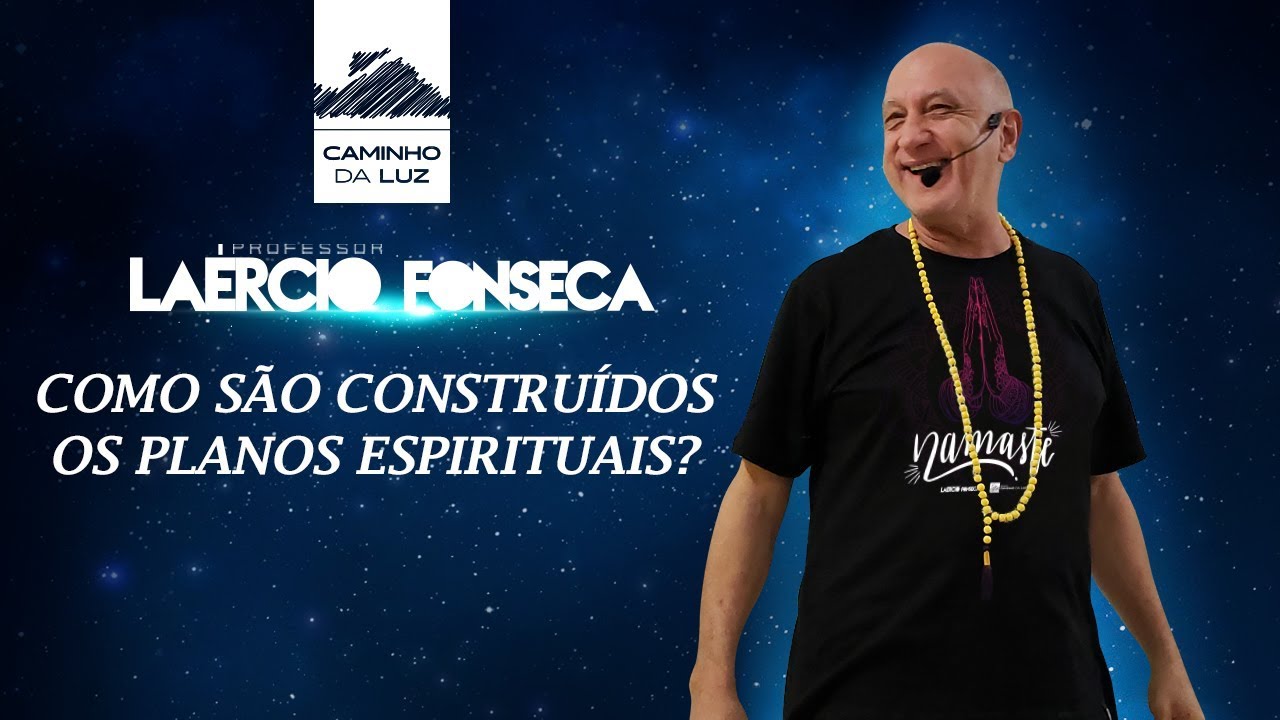 Como São Construídos Os Planos Espirituais? - YouTube