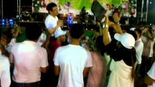 Mr. Yeoh Choon Kwee (SIW's New Year Party 2013).mp4