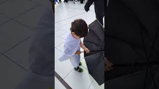 Shukar 🤲 Alhamdulillah 🕋#shorts #youtubeshorts #trending #video #viral #cute #cutebaby